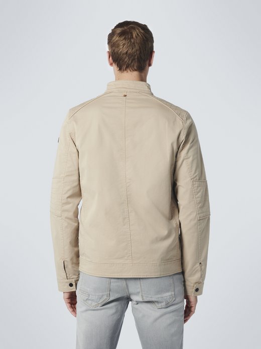 Herren Motorradjacke