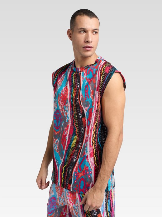 Herren Muscleshirt  -  DeLeo