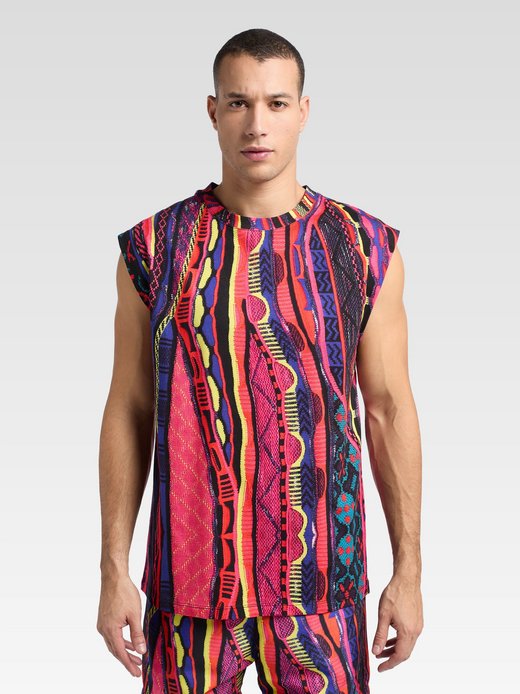 Herren Muscleshirt  -  DeLeo