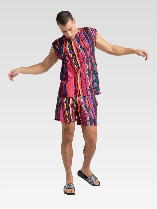 Herren Muscleshirt  -  DeLeo