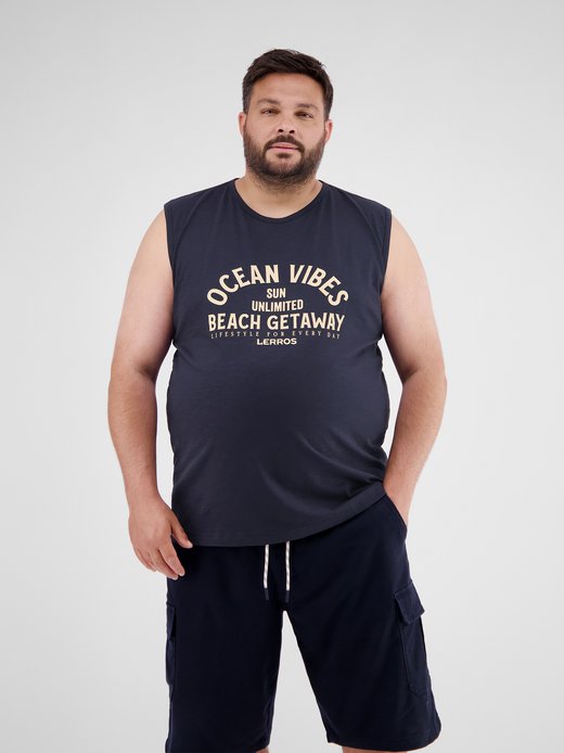 Herren Muskelshirt