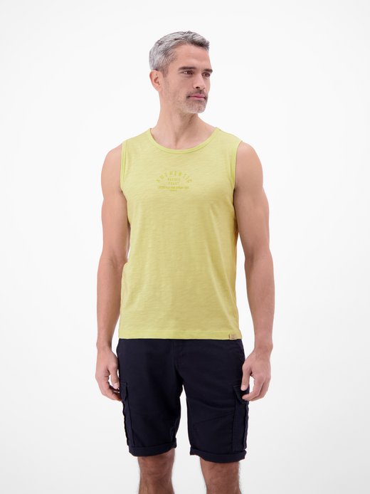 Herren Muskelshirt