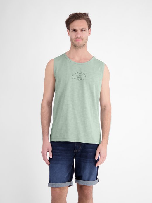 Herren Muskelshirt