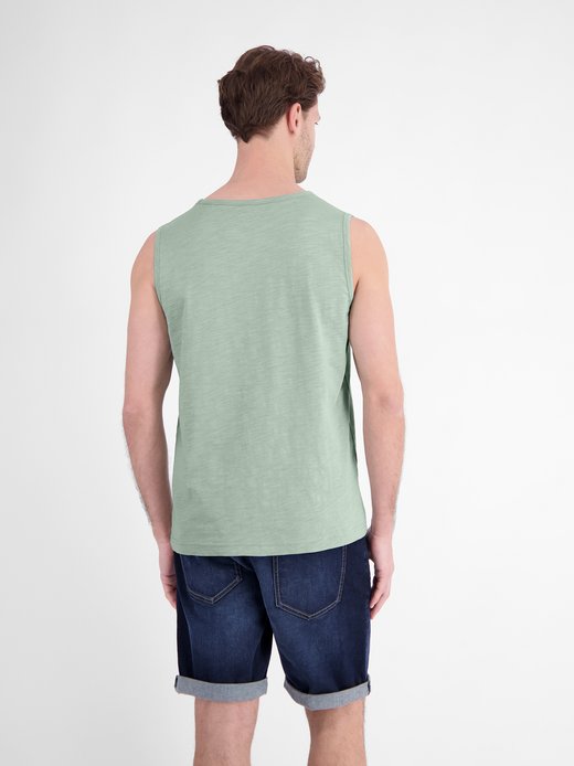 Herren Muskelshirt