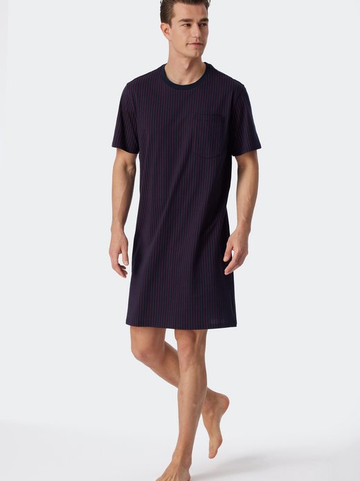 Herren Nachthemd  -  Comfort Fit