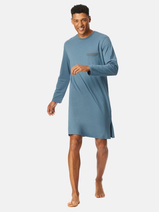 Herren Nachthemd  -  Comfort Nightwear