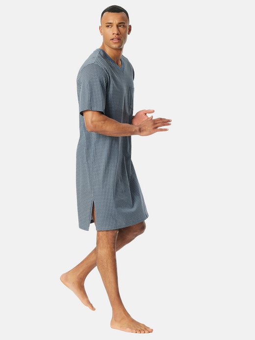 Herren Nachthemd  -  Comfort