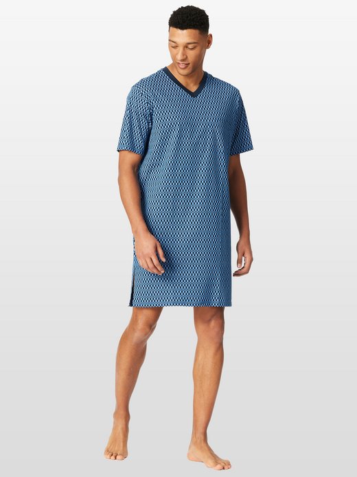 Herren Nachthemd  -  Comfort