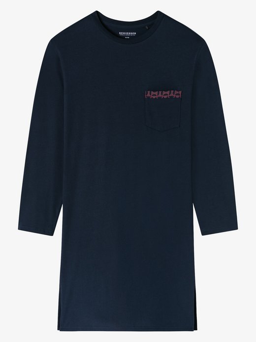 Herren Nachthemd  -  Comfort