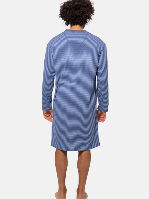 Herren Nachthemd - Extra Light Cotton