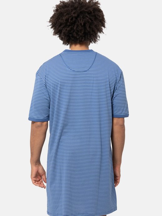 Herren Nachthemd - Extra Light Cotton