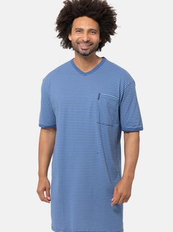 Herren Nachthemd - Extra Light Cotton