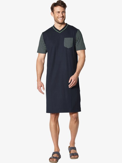 Herren Nachthemd - GIACOSSI