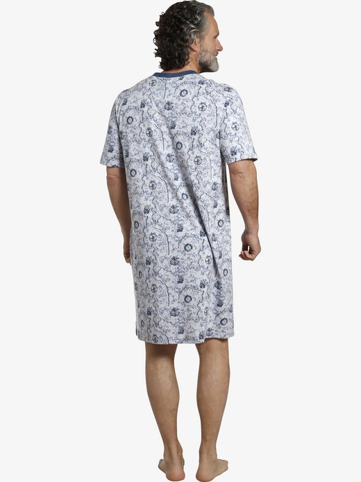 Herren Nachthemd - UNNI