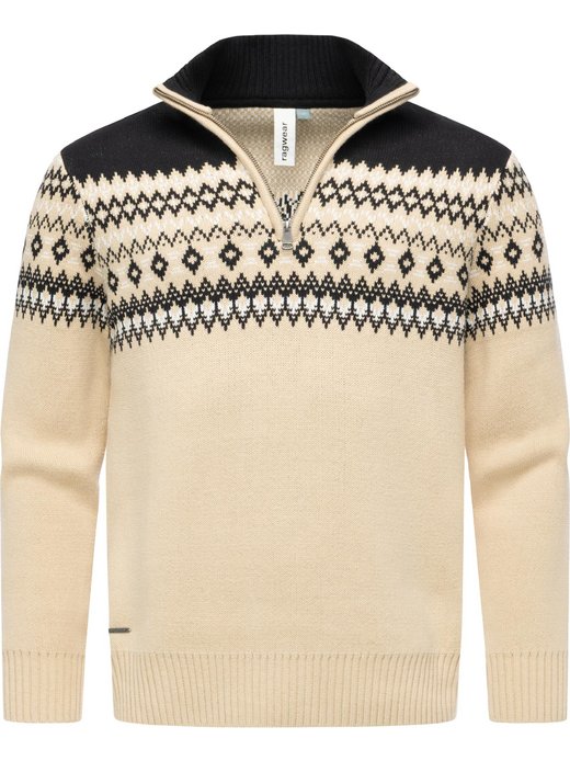 Herren Norwegerpullover - Norwaian