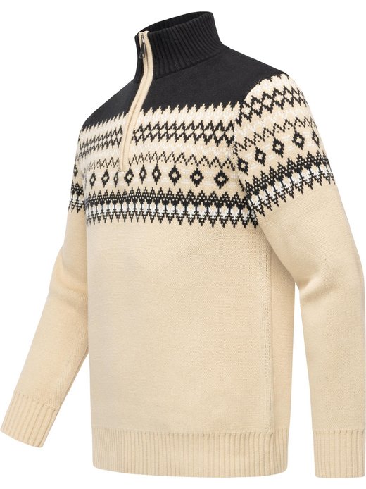 Herren Norwegerpullover - Norwaian