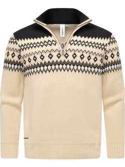 Herren Norwegerpullover - Norwaian