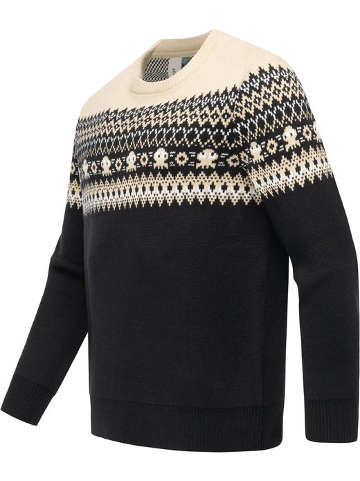 Herren Norwegerpullover - Norwen