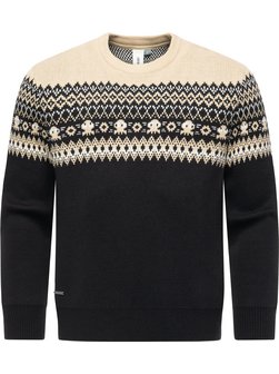 Herren Norwegerpullover - Norwen