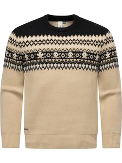 Herren Norwegerpullover - Norwen