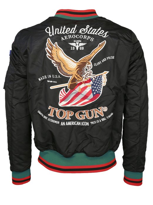 Herren Nylonjacke