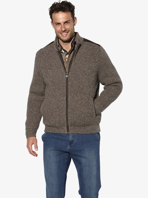 Herren Outdoor Strickjacke - BARIMO