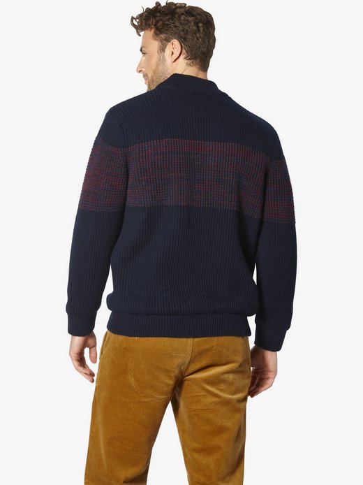 Herren Outdoor Strickjacke - BRUSITATI