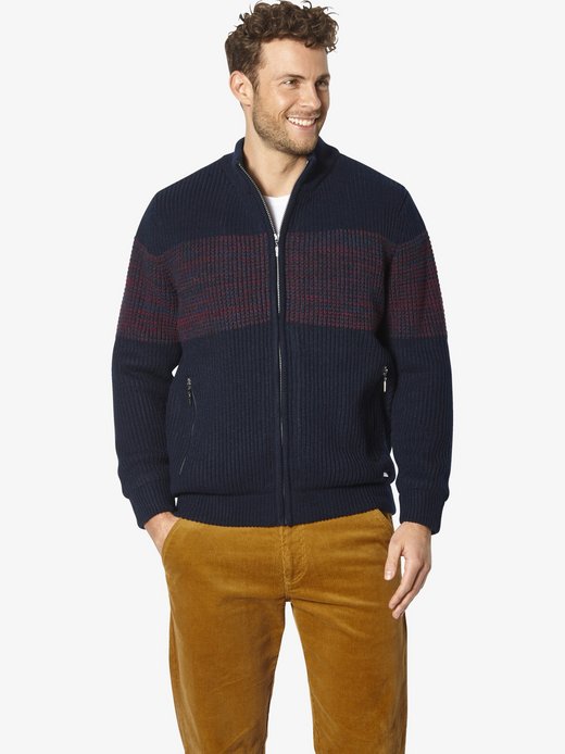 Herren Outdoor Strickjacke - BRUSITATI