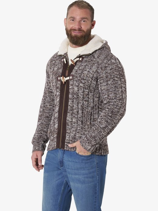 Herren Outdoor Strickjacke - EIRBORG