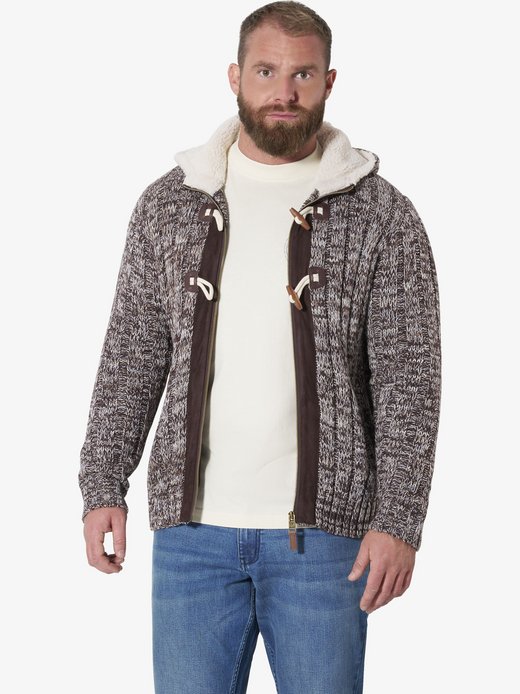 Herren Outdoor Strickjacke - EIRBORG