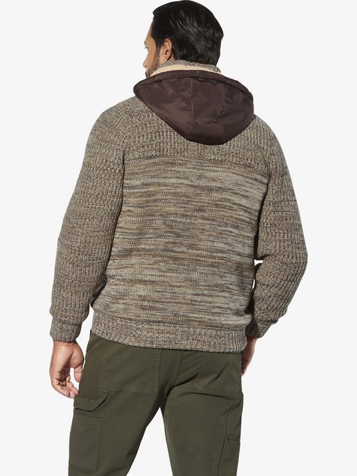 Herren Outdoor Strickjacke - INGLAND