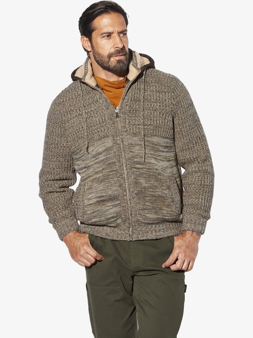 Herren Outdoor Strickjacke - INGLAND