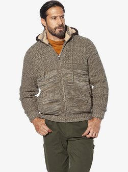 Herren Outdoor Strickjacke - INGLAND