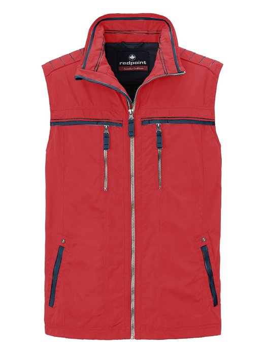 Herren Outdoor-Weste - Arne Regular Fit