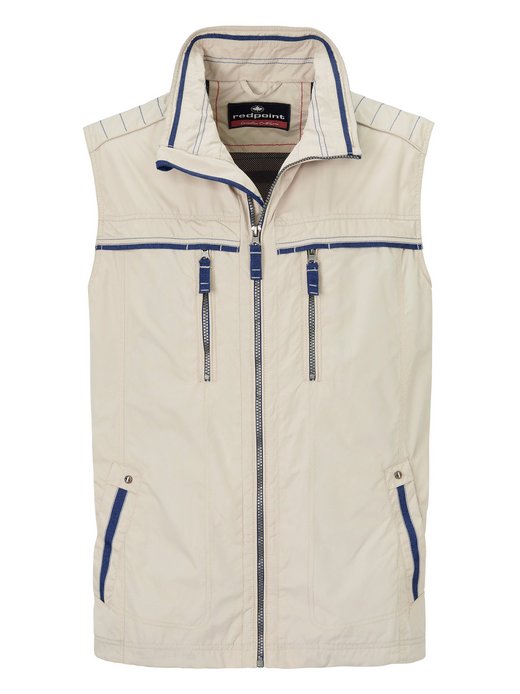 Herren Outdoor-Weste - Arne Regular Fit