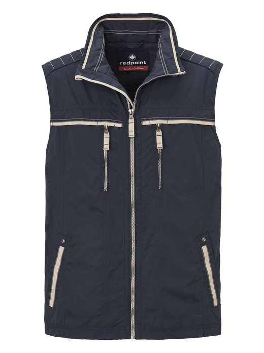 Herren Outdoor-Weste - Arne Regular Fit