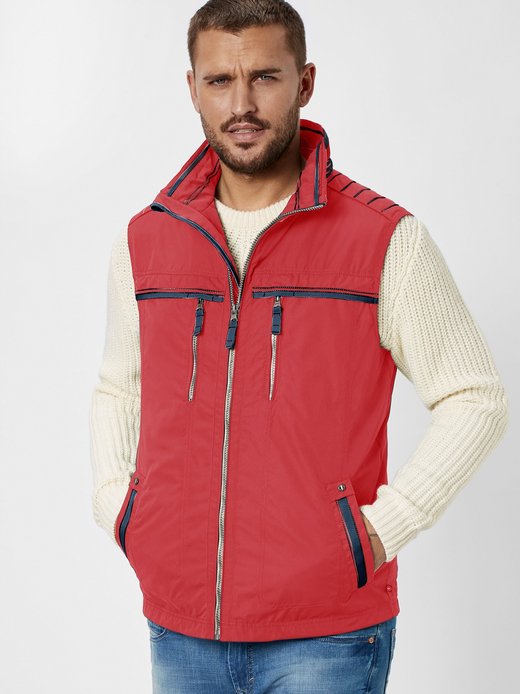 Herren Outdoor-Weste - Arne Regular Fit