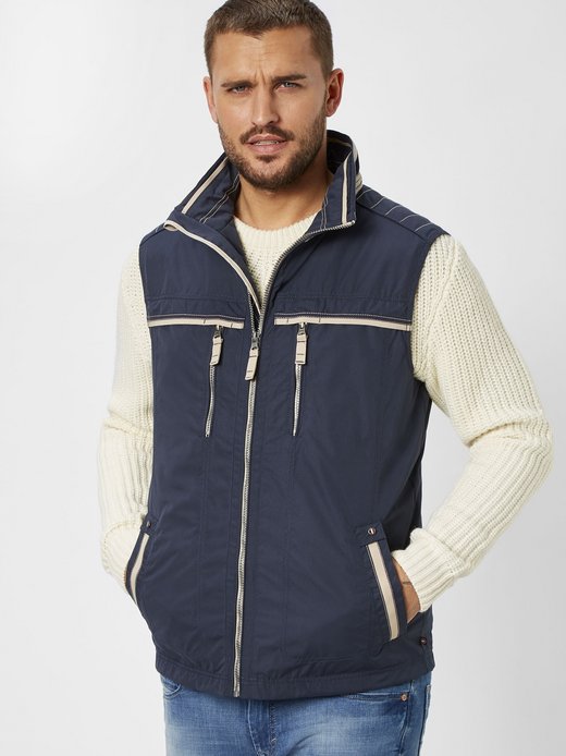 Herren Outdoor-Weste - Arne Regular Fit