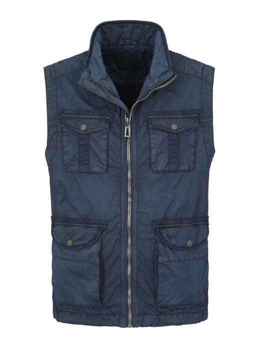 Herren Outdoor-Weste - BUSTER Regular Fit