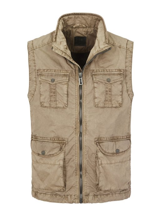 Herren Outdoor-Weste - BUSTER Regular Fit