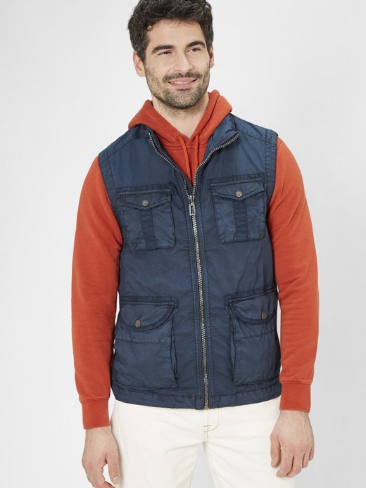 Herren Outdoor-Weste - BUSTER Regular Fit