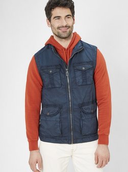 Herren Outdoor-Weste - BUSTER Regular Fit