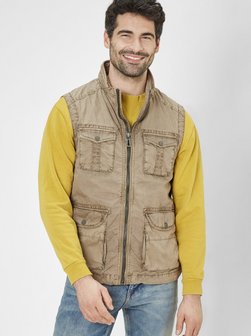 Herren Outdoor-Weste - BUSTER Regular Fit