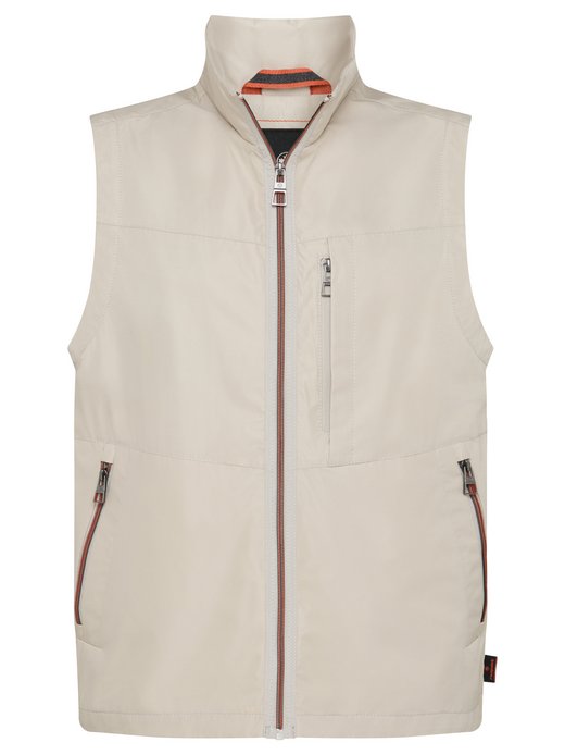 Herren Outdoor-Weste - WOODY Regular Fit