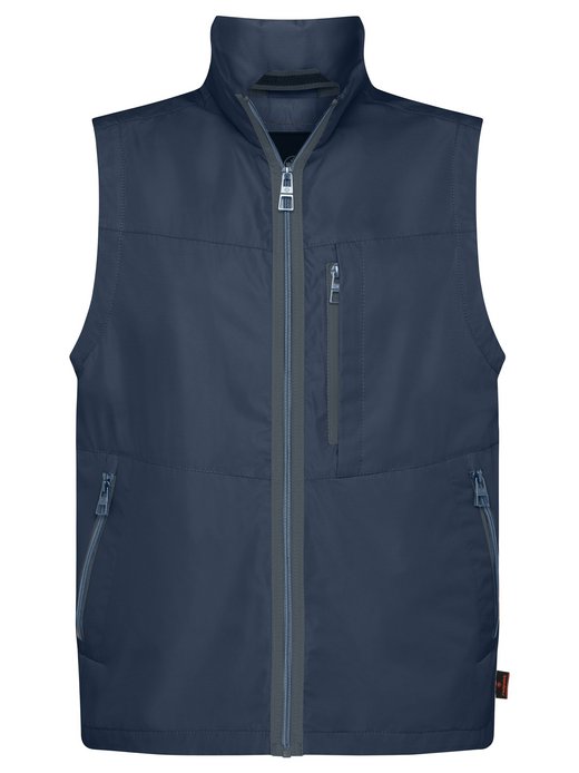 Herren Outdoor-Weste - WOODY Regular Fit