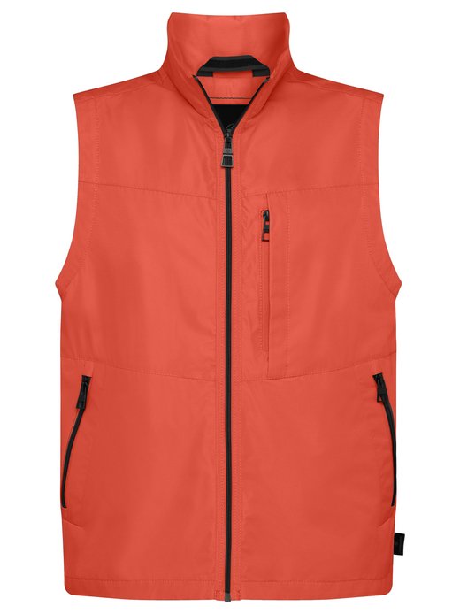 Herren Outdoor-Weste - WOODY Regular Fit