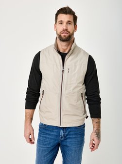 Herren Outdoor-Weste - WOODY Regular Fit