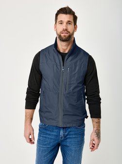 Herren Outdoor-Weste - WOODY Regular Fit