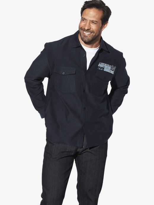 Herren Outdoorhemd - KNUTGARD