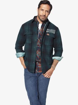 Herren Outdoorhemd - OLAFSTAD